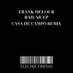 cover: Frank Delour - Bailar EP