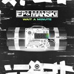 cover: Ep|Manski - Wait A Minute