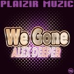 cover: Alex Deeper - We Gone