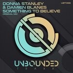 cover: Damien Blanes|Donna Stanley - Something To Believe