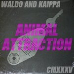 cover: Waldo & Kaippa - Animal Attraction