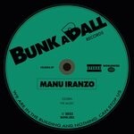 cover: Manu Iranzo - Celebra EP