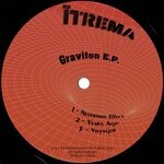 cover: Itrema - Graviton EP