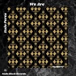 cover: Italo Perez - We Are