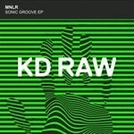 cover: Mnlr - Sonic Groove EP