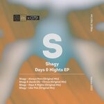 cover: Shagy - DAYS & NIGHTS