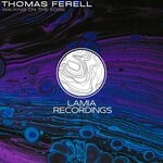 cover: Thomas Ferell - Walking On The Edge