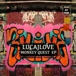 cover: Lucajlove - Monkey Quest EP