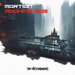 cover: Martian - Machine 303