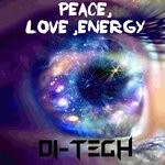 cover: D!-tech - Peace Love Energy