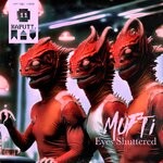 cover: Mufti - Eyes Shuttered