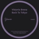 cover: Vittorio Brena - Back To Tokyo