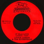 cover: Little Caesar|The Euterpeans - It Was Love