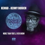 cover: Kenny Bobien - More Than You'll Ever Know