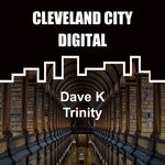 cover: Dave K (uk) - Trinity