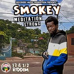 cover: Smokey - Meditation Strong (Single)