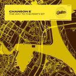 cover: Chanson E - The Way To The Party EP