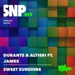 cover: Durante & Altieri|James - Sweet Sunshine