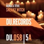 cover: Numa A Tfive - Sneaky Witch