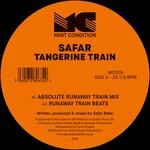 cover: Safar - Tangerine Train