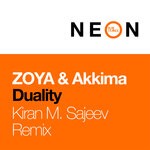 cover: Akkima|Zoya - Duality