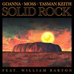 cover: Goanna|Tasman Keith|William Barton|Moss - Solid Rock