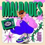 cover: Juntaro - Maldades