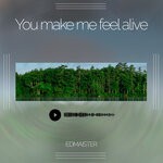 cover: Edmaister - You Make Me Feel Alive