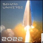 cover: Various - Sahara Universe 2022