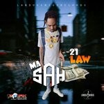 cover: 21law - Mah Sah (Explicit)