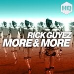 cover: Rick Guyez - More & More