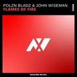 cover: John Wiseman|Polzn Bladz - Flames Of Fire