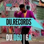 cover: Amdji - The Sound (Radio Edit)