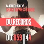 cover: Laurent Rodgers - Shake Down & Boogie