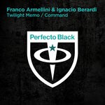 cover: Franco Armellini|Ignacio Berardi - Twilight Memo / Command