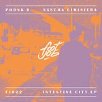 cover: Phonk D|Sascha Ciminiera - Intestine City EP