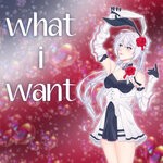 cover: Eleanor Forte Ai|Huro Nomoe - What I Want