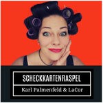 cover: Karl Palmenfeld|Lacor - Scheckkartenraspel