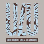 cover: GIANNI ROMANO|Jamila - All Around Me