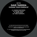 cover: Dave Tarrida - Choose Your Poison