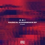 cover: O.b.i. - Radical Experience EP