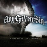 cover: Any Given Sin - Calm Before The Storm