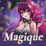 cover: Nightcore High - Magique (Sped Up)