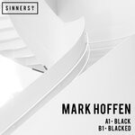 cover: Mark Hoffen - Black