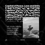 cover: Various - Capital Of Peace, Love & Unity