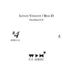 cover: Levon Vincent|Red D - Novelties EP