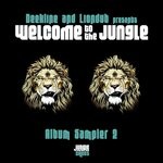 cover: Deekline|Liondub - Deekline & Liondub Presents Welcome To The Jungle (Album Sampler 2)