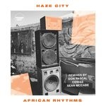 cover: Haze City - African Rhythms Remixes