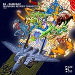 cover: Bk|Reinier Zonneveld - Rampage