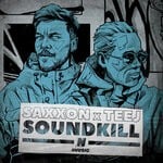 cover: Saxxon|Teej - Soundkill